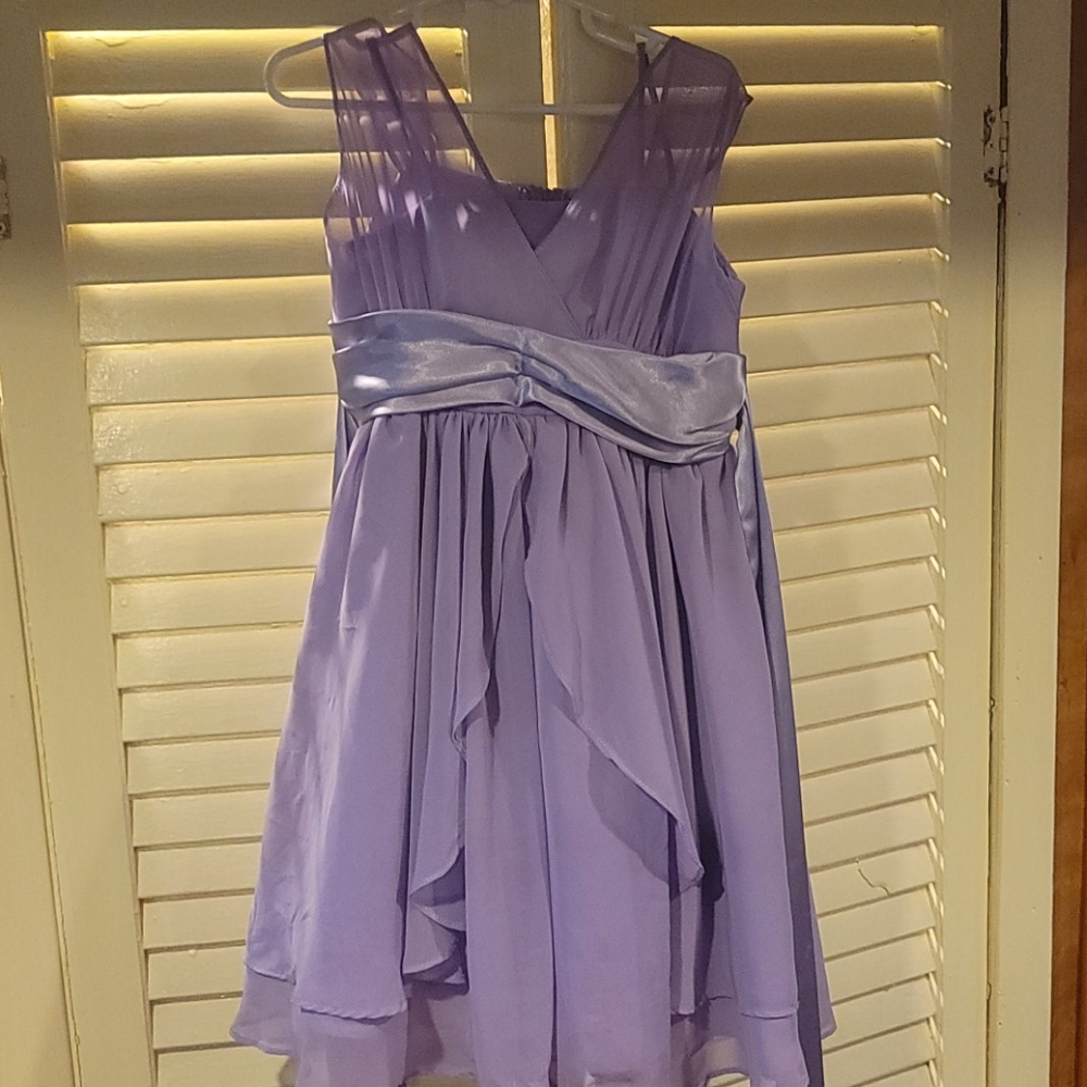 Flower girl dress